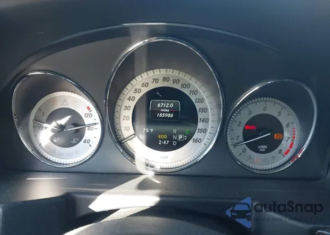 2014 Mercedes-Benz Glk 350 4Matic from USA, damaged, VIN WDCGG8JB4EG214829